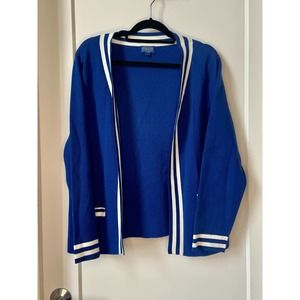 COPY - Pendleton Vintage Silk Cardigan Sweater Size XL